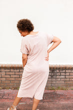 Load image into Gallery viewer, Tiger Tee Dress