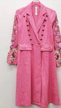 Load image into Gallery viewer, Pink City Coat