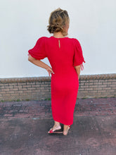 Load image into Gallery viewer, Annalise Textured Dress