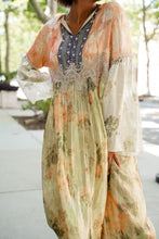 Load image into Gallery viewer, Krisha Gold Metallic Dress