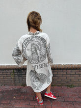 Load image into Gallery viewer, Sioux City Duster Sack Dress