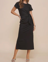 Load image into Gallery viewer, Anastasia Tie Dress