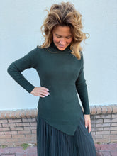 Load image into Gallery viewer, Pleated Sweater Set