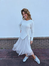 Load image into Gallery viewer, Zipper Sweater Dress Set