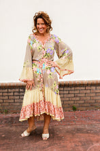 Load image into Gallery viewer, Autumn Floral Dress