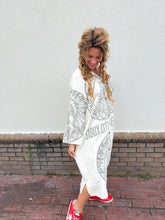 Load image into Gallery viewer, Sioux City Duster Sack Dress