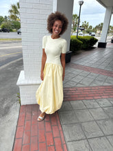 Load image into Gallery viewer, Buttercup Bubble Dress