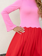 Load image into Gallery viewer, Candy Red Pink Dress