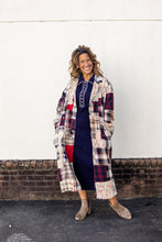 Load image into Gallery viewer, Afternoon Stroll Patchwork Duster