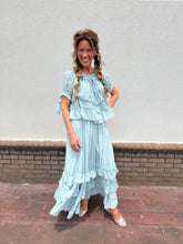 Load image into Gallery viewer, Jenna Skirt Top Set