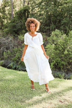 Load image into Gallery viewer, Willa Skirt Top Set