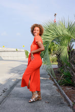 Load image into Gallery viewer, Anastasia Tie Dress