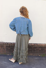 Load image into Gallery viewer, Antique Denim Jacket
