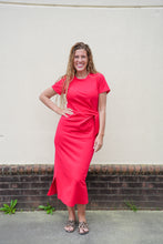 Load image into Gallery viewer, Anastasia Tie Dress