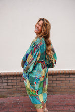 Load image into Gallery viewer, Nilah Patchwork Dress