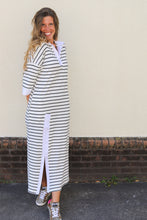 Load image into Gallery viewer, Striped Rugby Dress