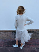 Load image into Gallery viewer, Zipper Sweater Dress Set