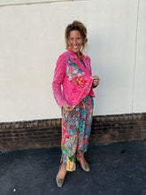 Load image into Gallery viewer, Juliet Rose Blazer Jacket