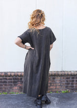 Load image into Gallery viewer, Star Patch T-Shirt Dress