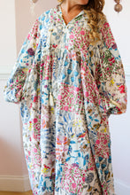 Load image into Gallery viewer, Nilah Patchwork Dress