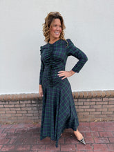 Load image into Gallery viewer, Mimi Plaid Dress