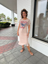 Load image into Gallery viewer, Free Bird America Tee Dress