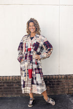 Load image into Gallery viewer, Afternoon Stroll Patchwork Duster