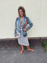 Load image into Gallery viewer, Tiger Tee Dress