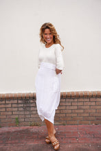 Load image into Gallery viewer, Dee Linen Bubble Dress
