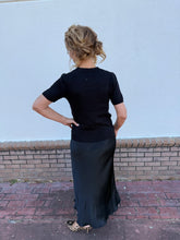 Load image into Gallery viewer, Silk Slip Skirt