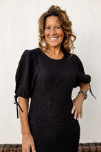 Load image into Gallery viewer, Annalise Textured Dress