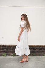 Load image into Gallery viewer, Daisy Jane White Dress