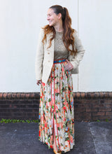 Load image into Gallery viewer, Golden Tweed Blazer