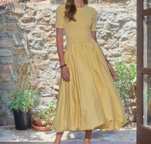 Load image into Gallery viewer, Buttercup Bubble Dress