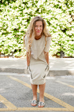 Load image into Gallery viewer, Finna Linen Pocket Dress