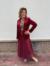 Load image into Gallery viewer, Velvet Blazer