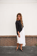 Load image into Gallery viewer, Sloane Asymmetrical Dress