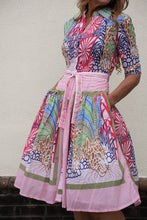 Load image into Gallery viewer, Maisel Cotton Dress