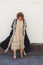 Load image into Gallery viewer, Echo in Lace Duster Dress