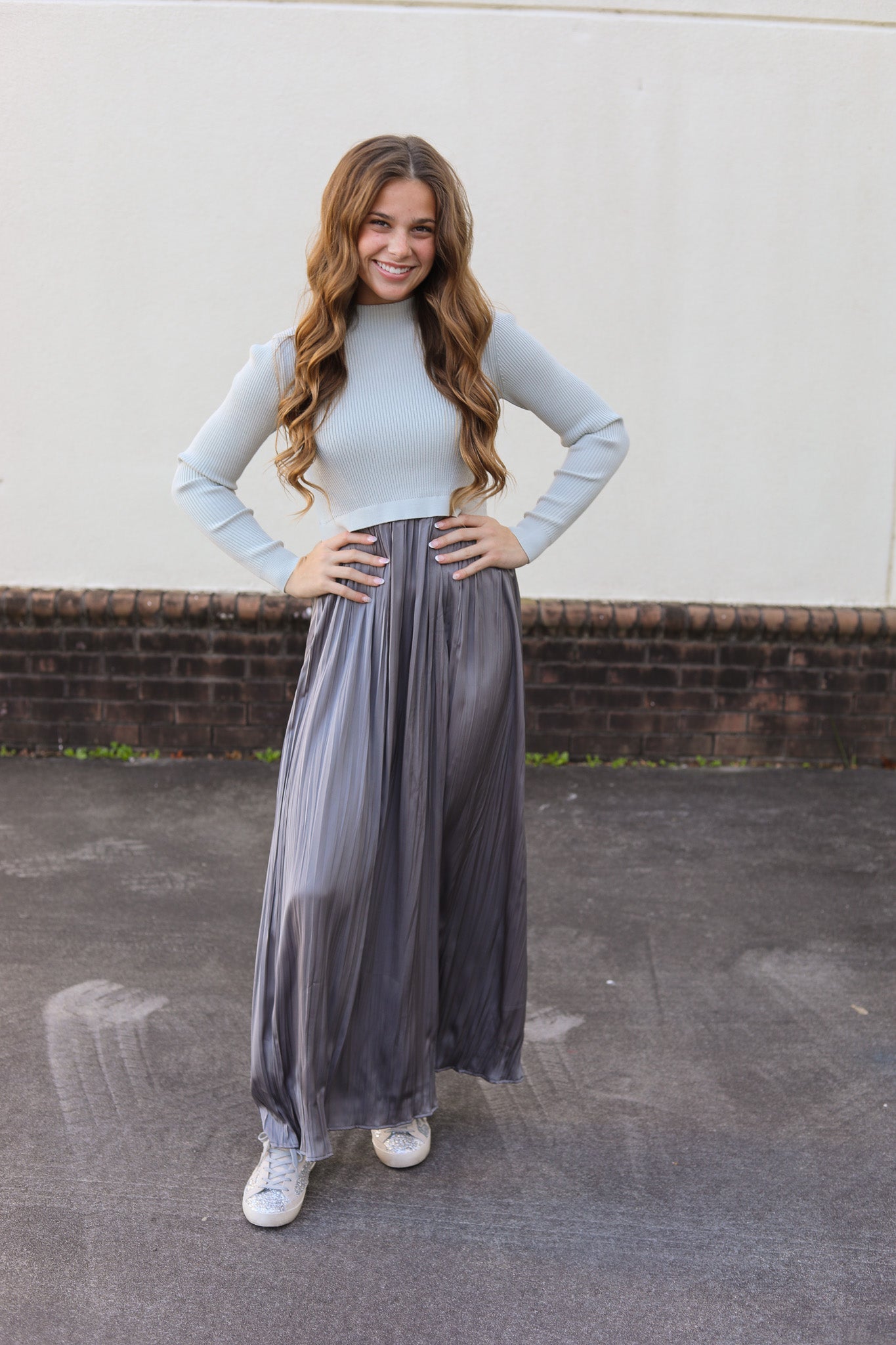 Grey Twofer Maxi Dress Xs Grey Twofer Maxi Dress Xs