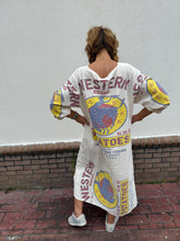 Load image into Gallery viewer, Market Sack Dress