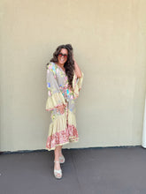 Load image into Gallery viewer, Autumn Floral Dress