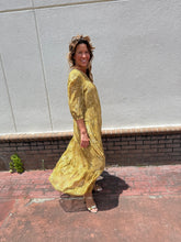 Load image into Gallery viewer, TL Leopard Cotton Dress