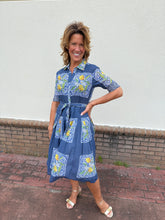 Load image into Gallery viewer, Maisel Cotton Dress