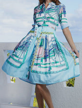 Load image into Gallery viewer, Maisel Cotton Dress