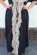 Load image into Gallery viewer, Echo in Lace Duster Dress