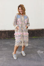 Load image into Gallery viewer, Cottage Fringe Dress