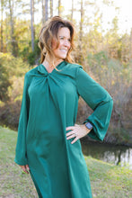 Load image into Gallery viewer, Emerald Green Dress