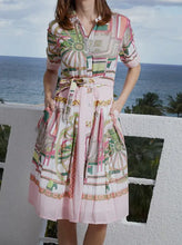 Load image into Gallery viewer, Maisel Cotton Dress