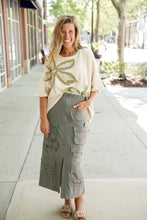 Load image into Gallery viewer, Flower Patchwork Top